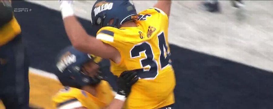 Morgan State Bears vs. Toledo Rockets: Full Highlights