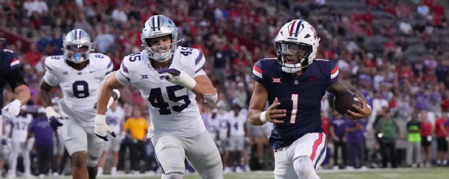 Kansas State Wildcats vs. Arizona Wildcats: Game Highlights
