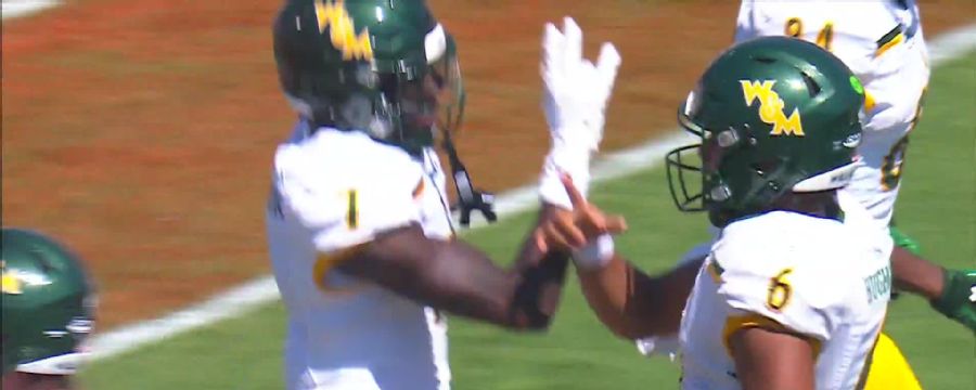 William & Mary Tribe vs. Virginia Cavaliers: Full Highlights