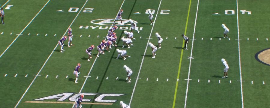 Clemson Tigers vs. Georgia Tech Yellow Jackets: Full Highlights
