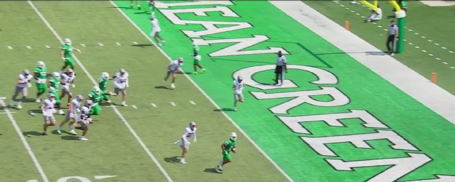 Washington State Cougars vs. North Texas Mean Green: Full Highlights