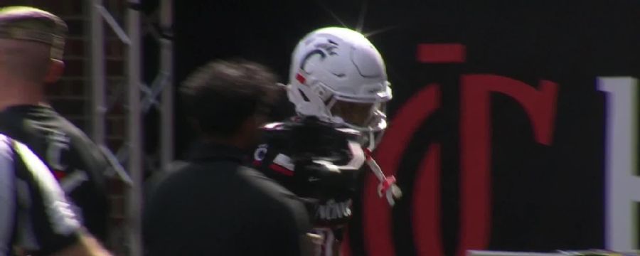 Northwestern State Demons vs. Cincinnati Bearcats: Full Highlights