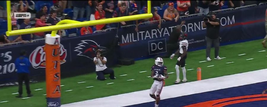 Incarnate Word Cardinals vs. UTSA Roadrunners: Full Highlights