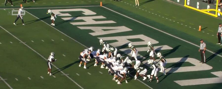 Monmouth Hawks vs. Charlotte 49ers: Full Highlights