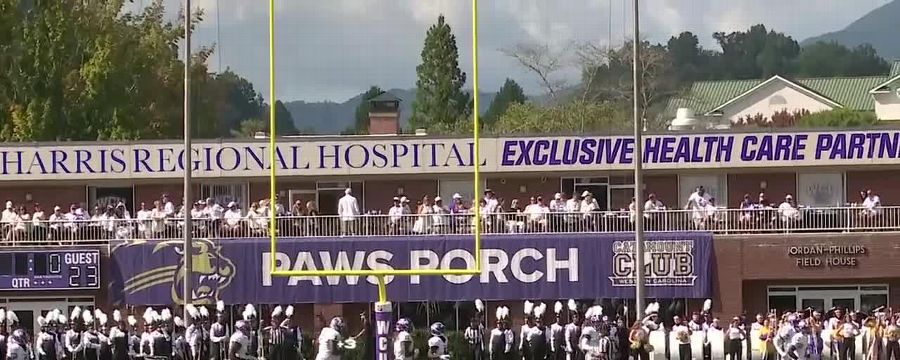 Luke Barnes makes 48-yard field goal