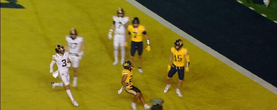 Minnesota Golden Gophers vs. California Golden Bears: Full Highlights