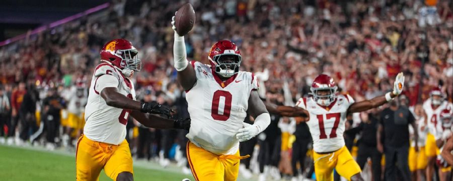 USC Trojans vs. Purdue Boilermakers: Full Highlights