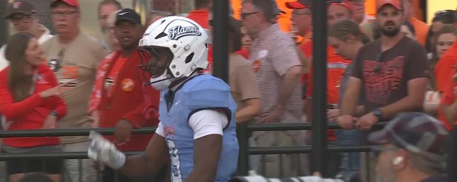 Liberty Flames vs. Bowling Green Falcons: Full Highlights