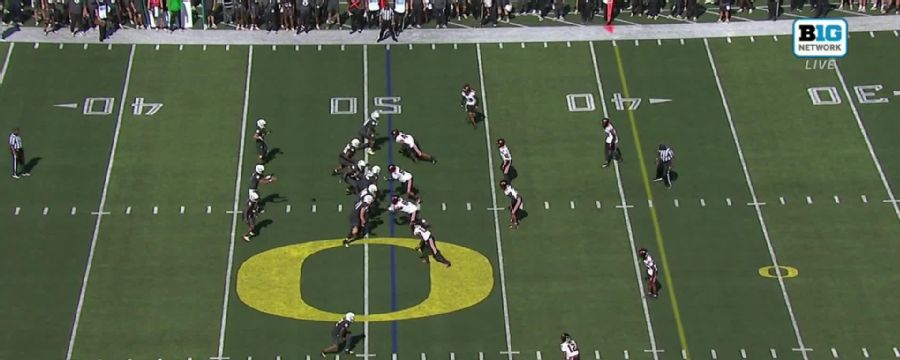 Oregon State Beavers vs. Oregon Ducks: Full Highlights