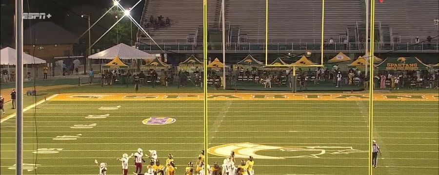 Sacred Heart Pioneers vs. Norfolk State Spartans: Full Highlights