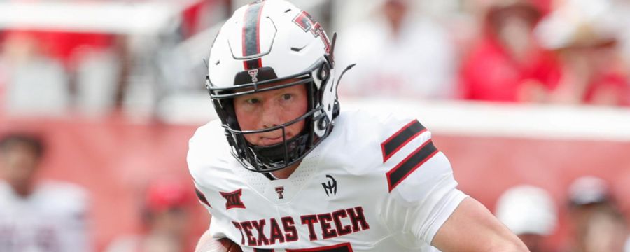 Texas Tech Red Raiders vs. Utah Utes: Full Highlights