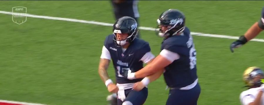 James Madison Dukes vs. Liberty Flames: Full Highlights