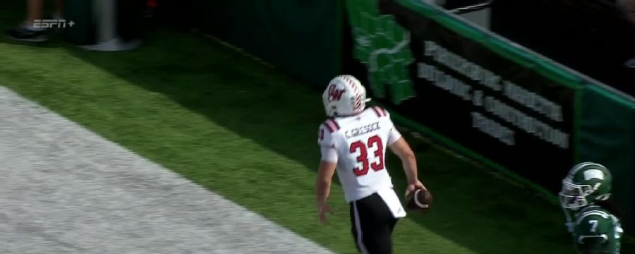 Gardner-Webb Bulldogs vs. Ohio Bobcats: Full Highlights