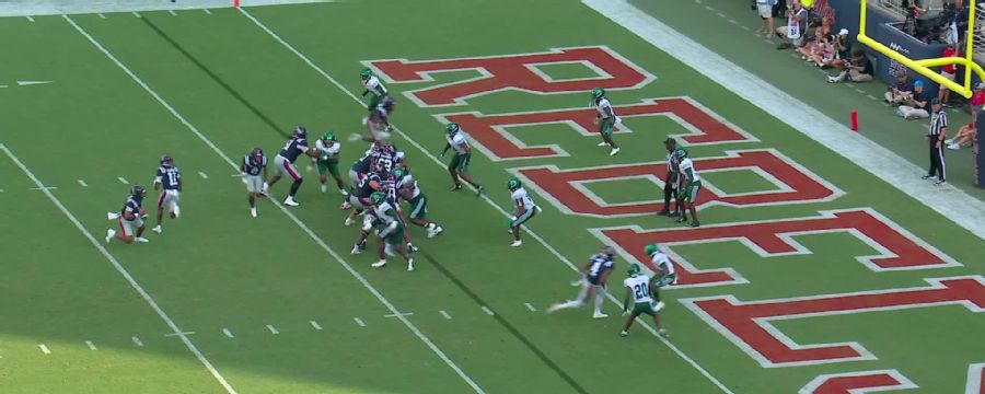 Tulane Green Wave vs. Ole Miss Rebels: Full Highlights