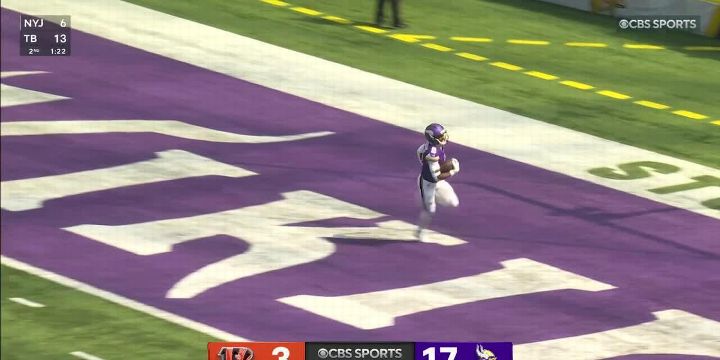 Cincinnati Bengals vs. Minnesota Vikings Game Highlights