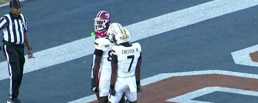 Southern Miss Golden Eagles vs. Louisiana Tech Bulldogs: Full Highlights