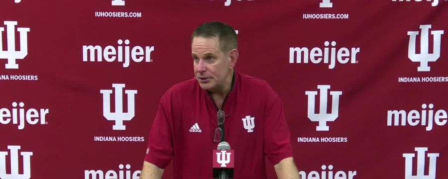 Cignetti on Indiana's rout of Illinois: 'We broke their will'