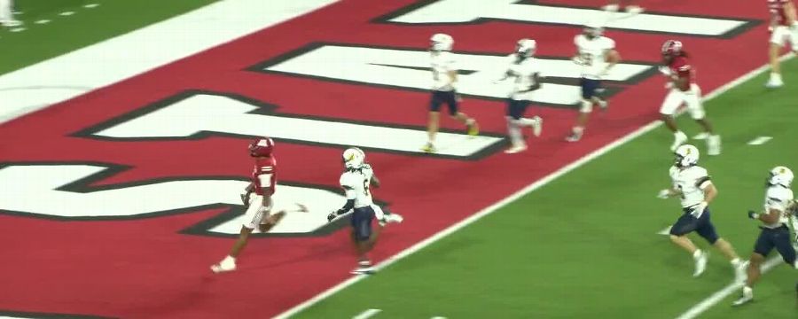 Murray State Racers vs. Jacksonville State Gamecocks: Full Highlights