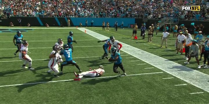 Michael Penix Jr. throws 2nd interception