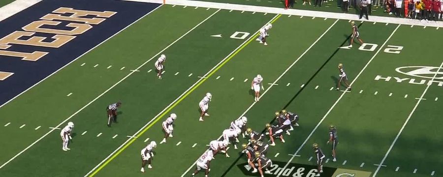 Georgia Tech defeats Temple 45-24