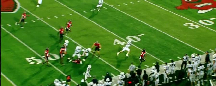 Nevada Wolf Pack vs. Western Kentucky Hilltoppers: Full Highlights