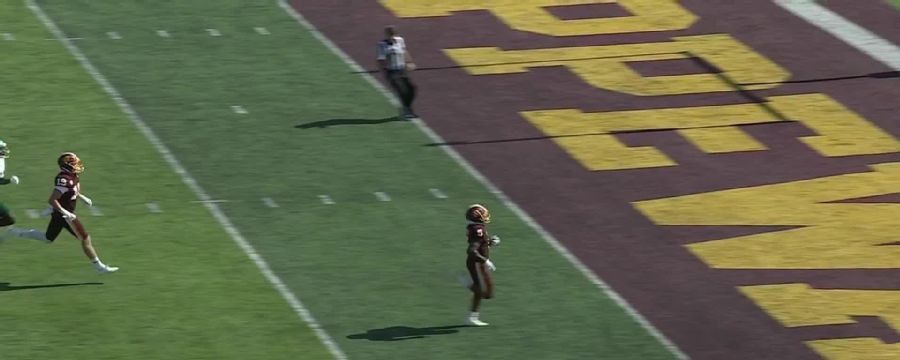 Eastern Michigan Eagles vs. Central Michigan Chippewas: Full Highlights