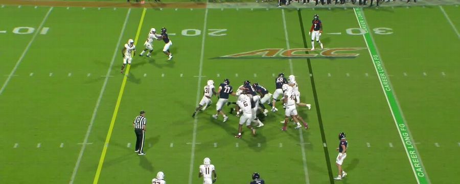 Florida State Seminoles vs. Virginia Cavaliers: Full Highlights
