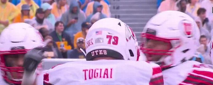 Utah Utes vs. West Virginia Mountaineers: Full Highlights