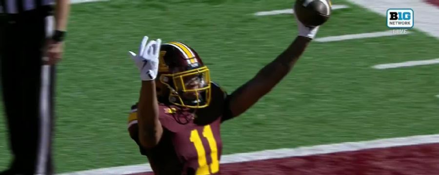 Rutgers Scarlet Knights vs. Minnesota Golden Gophers: Full Highlights