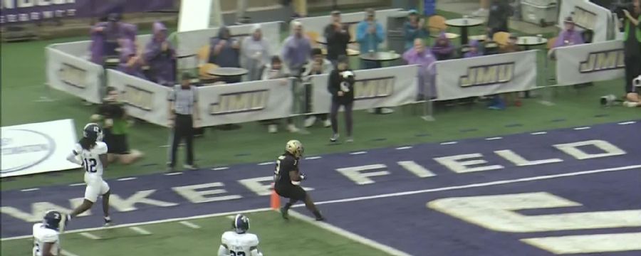 Georgia Southern Eagles vs. James Madison Dukes: Full Highlights