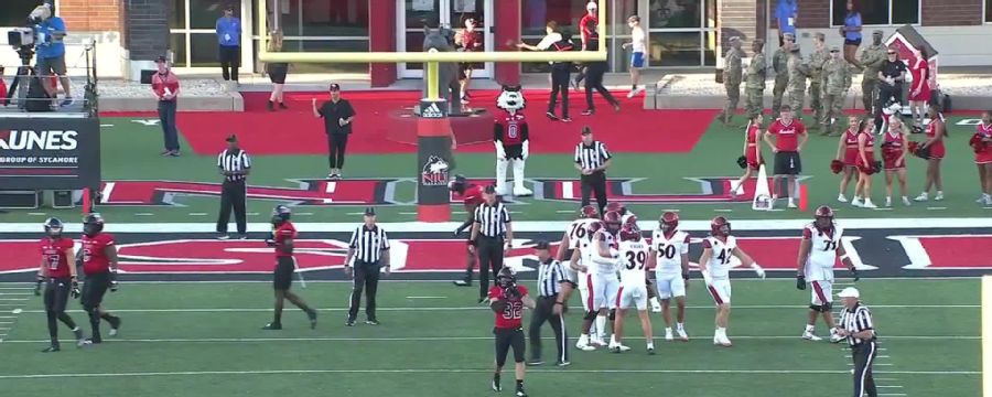 San Diego State Aztecs vs. Northern Illinois Huskies: Full Highlights