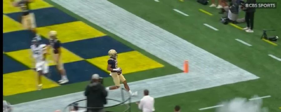 Rice Owls vs. Navy Midshipmen: Full Highlights
