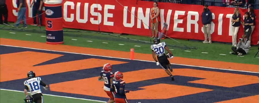 Duke Blue Devils vs. Syracuse Orange: Full Highlights