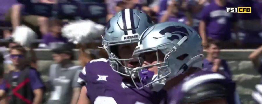 UCF Knights vs. Kansas State Wildcats: Full Highlights