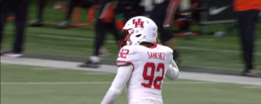 Houston Cougars vs. Oregon State Beavers: Full Highlights