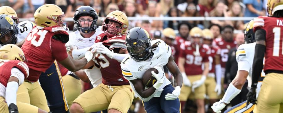 California Golden Bears vs. Boston College Eagles: Full Highlights