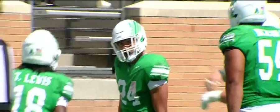 South Alabama Jaguars vs. North Texas Mean Green: Full Highlights