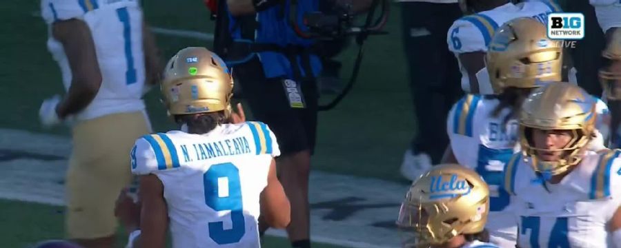 UCLA Bruins vs. Northwestern Wildcats: Full Highlights