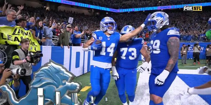 Cleveland Browns vs. Detroit Detroit Lions Game Highlights