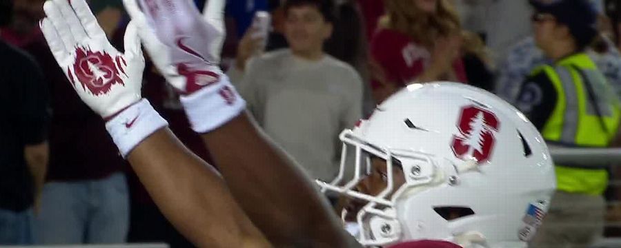 San José State Spartans vs. Stanford Cardinal: Full Highlights