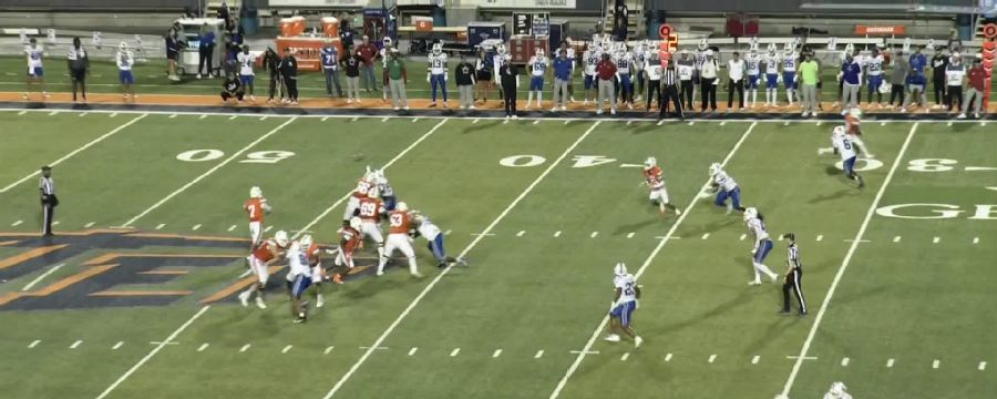 Louisiana Tech Bulldogs vs. UTEP Miners: Full Highlights