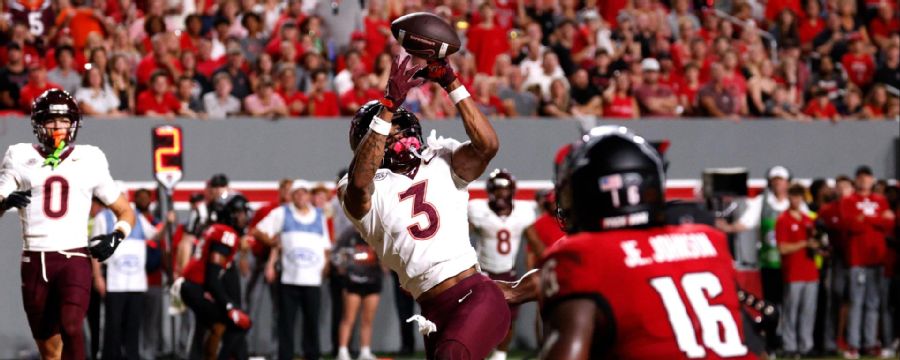 Virginia Tech Hokies vs. NC State Wolfpack: Full Highlights