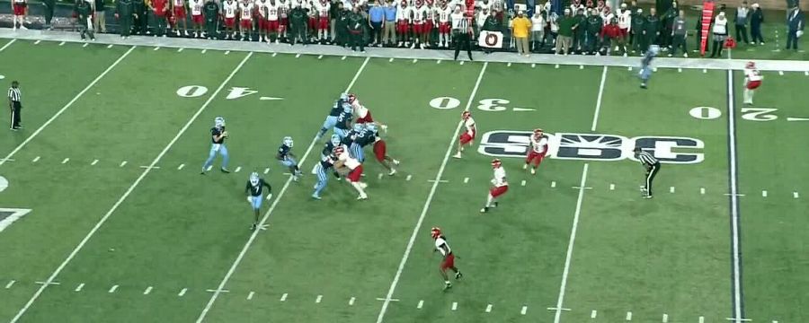 Liberty Flames vs. Old Dominion Monarchs: Full Highlights
