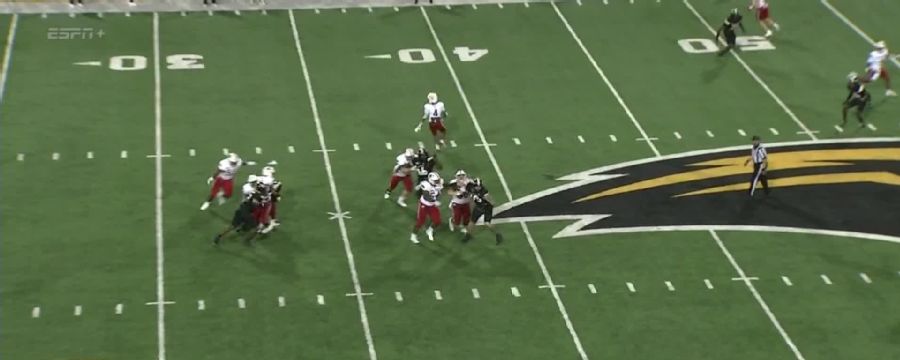 Jacksonville State Gamecocks vs. Southern Miss Golden Eagles: Full Highlights