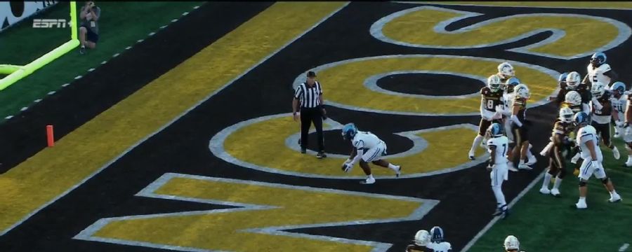Rhode Island Rams vs. Western Michigan Broncos: Full Highlights