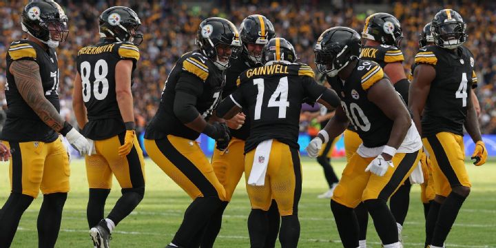 Minnesota Vikings vs. Pittsburgh Steelers Game Highlights