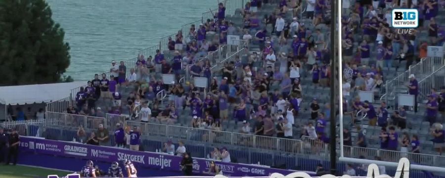 UL Monroe Warhawks vs. Northwestern Wildcats: Full Highlights