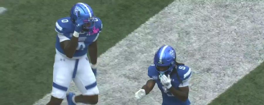 James Madison Dukes vs. Georgia State Panthers: Full Highlights