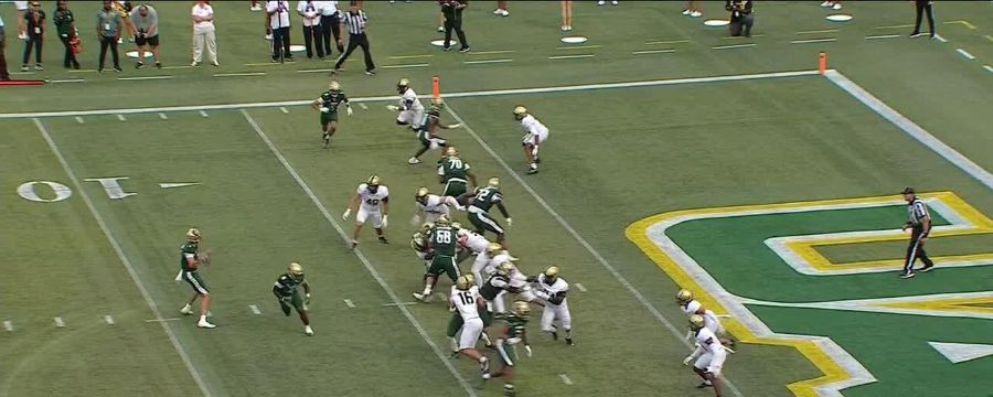 Army Black Knights vs. UAB Blazers: Full Highlights