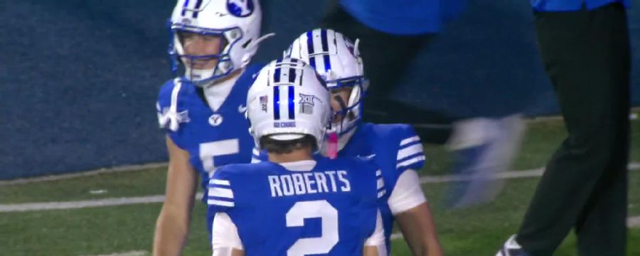 West Virginia Mountaineers vs. BYU Cougars: Full Highlights